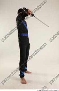 VLASTIMIL NINJA WITH KATANA